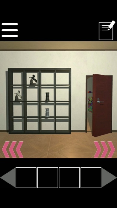 Cape's escape game screenshot 3