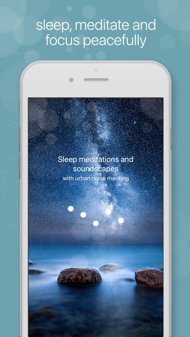 QuietSpace - focus relax sleep screenshot 2
