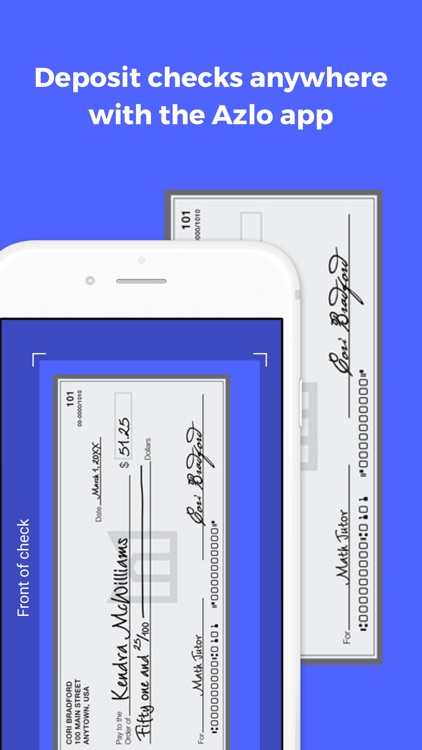 Azlo: Easy Business Banking