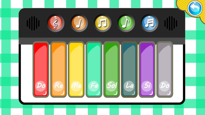 宝贝水果游戏-提高宝宝认知力亲子游戏