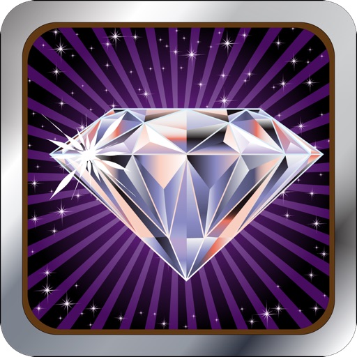 Jewel Crush - Match 3 Mania Blitz Icon