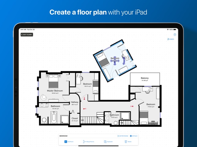 Best Floor Plan Design App For Ipad Pro | Floor Roma