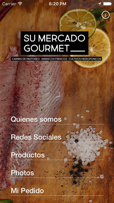 How to cancel & delete Su Mercado Gourmet from iphone & ipad 1