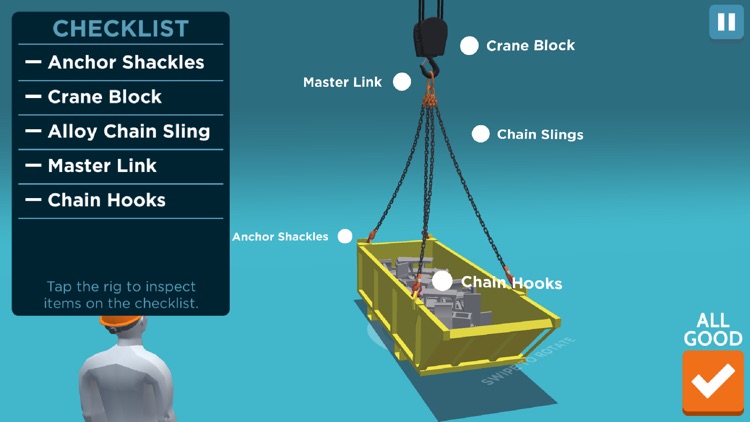 Construction Crane Rigging screenshot-3