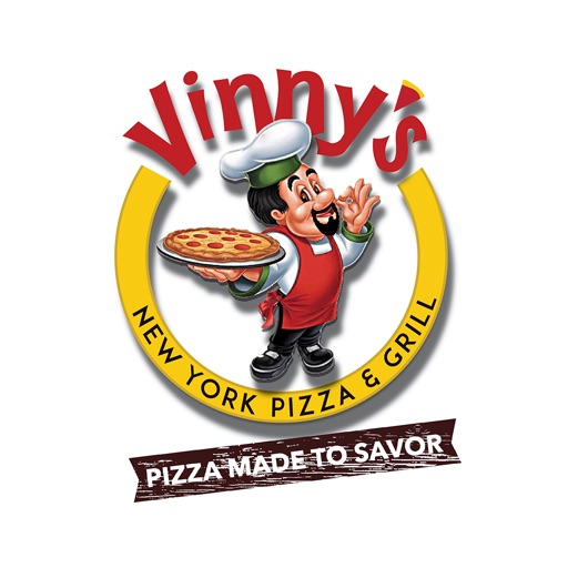 Vinny's New York Pizza icon