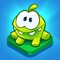 Merge Cut the Rope characters and help Om Nom save the forest