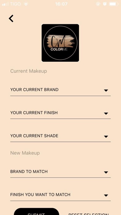 ColorMe: Makeup App screenshot 3