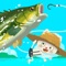 Easy controls, authentic fishing experience