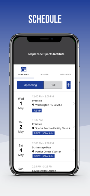 Maplezone Sports Institute(圖2)-速報App