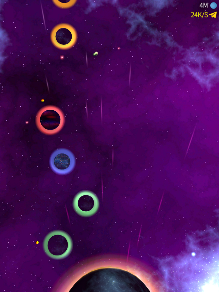 Space Program explore starry