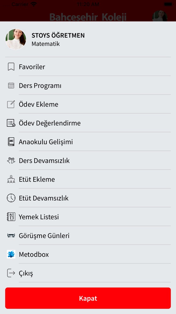 【图】BK World Öğretmen(截图3) 【图】BK World Öğretmen(截图3)