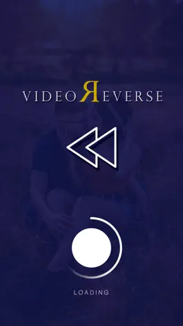 Game screenshot Reverse Video Movie Maker mod apk