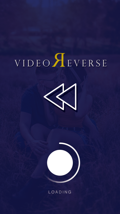 How to cancel & delete Reverse Video Movie Maker from iphone & ipad 1