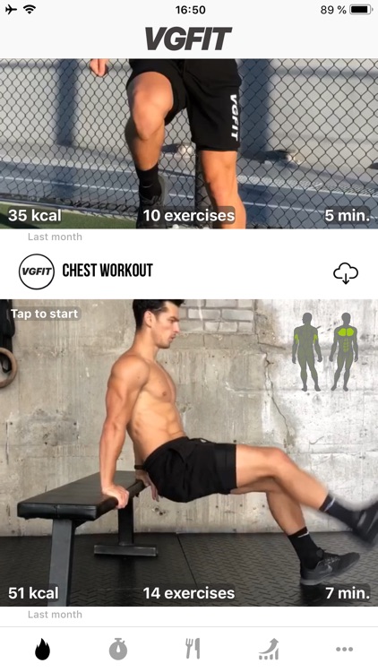 VGFIT screenshot-0