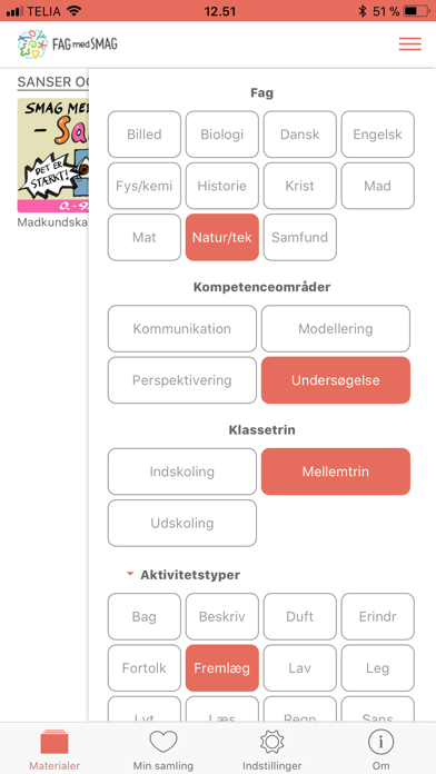 How to cancel & delete Fag med smag from iphone & ipad 2