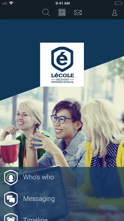 LéCOLE event thinking school