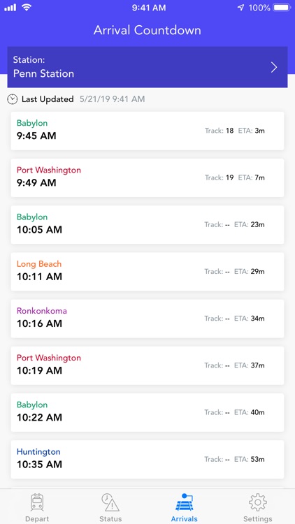 Commuter - for LIRR screenshot-4