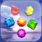 Jewel Star is the amazing match 3 puzzle game with many colors diamond