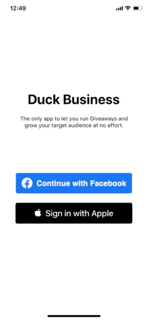 Duck Business