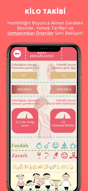 Hamilelik Takibi ve Gebelik(圖5)-速報App