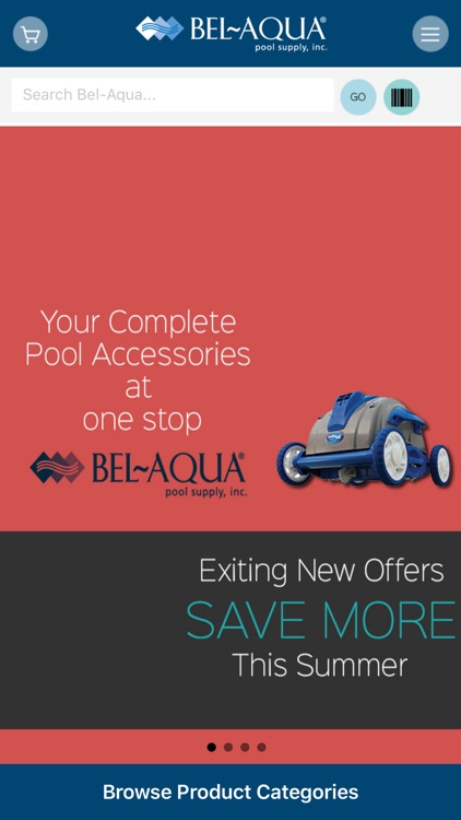 Bel-Aqua  Mobile
