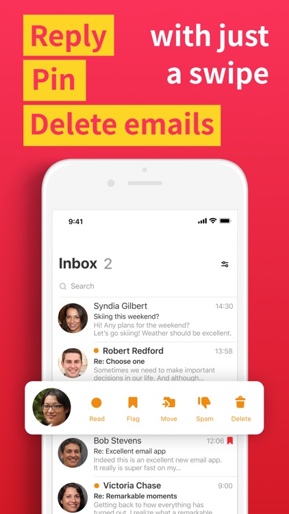 Lite Mail – Email app