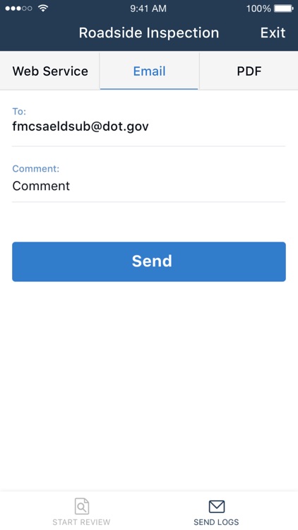 UBTSHIELD Bus Logbook screenshot-4