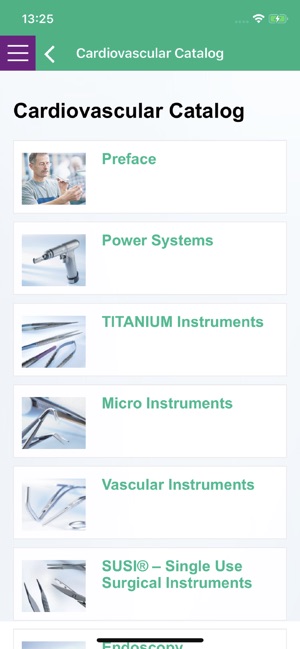 AESCULAP Cardio Instruments(圖2)-速報App