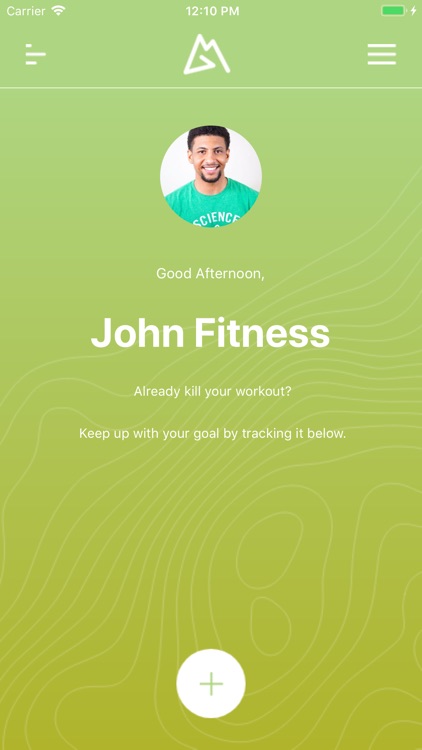 GoMe - Fitness Tracker