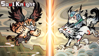 Screenshot from Soul Knight
