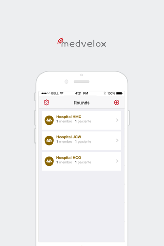 Medvelox screenshot 2