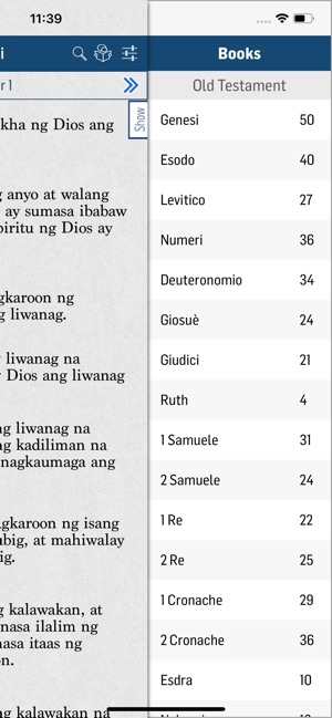 Tagalog Bible - ang biblia(圖2)-速報App