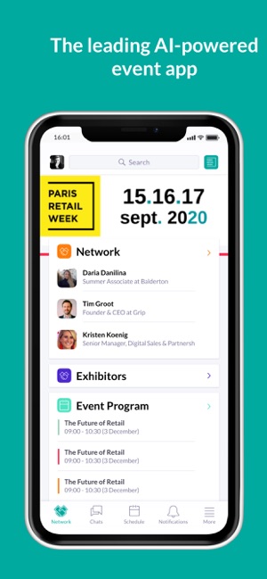 Paris Retail Week 2020