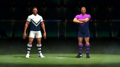 Rugby League 20 screenshot1