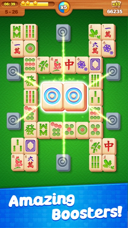 Mahjong Legend: Classic Puzzle