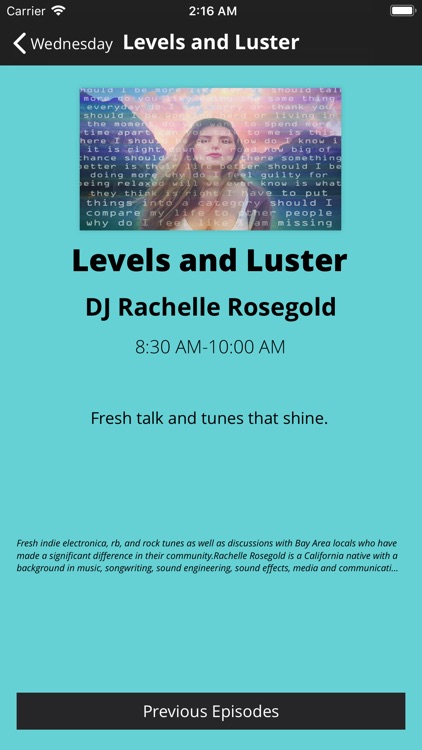 iClub Radio screenshot-3