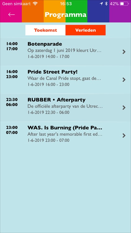 Utrecht Pride screenshot-3