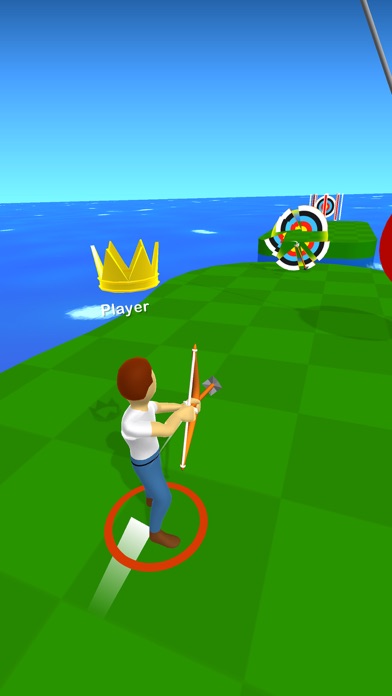 Archery Race screenshot 4