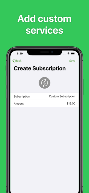 Subscription Manager+(圖5)-速報App