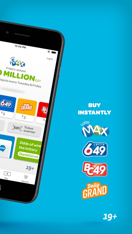 BCLC Lotto! By British Columbia Lottery Corporation