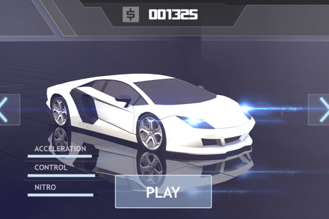 SUPER RACER CARS 3D - náhled