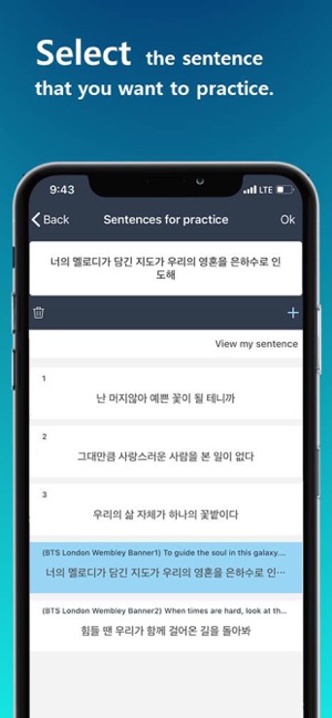 PENMAN: Korean Handwriting(圖3)-速報App