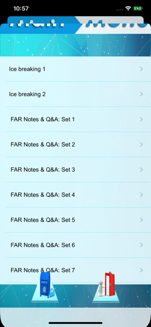 CPA FAR Exam Review 3200 Notes(圖2)-速報App