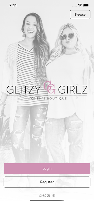 Glitzy Girlz