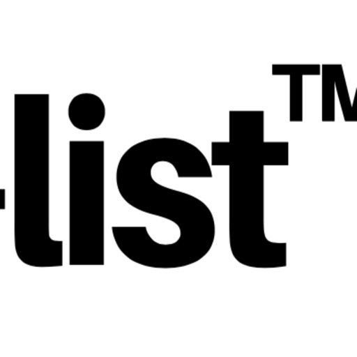 Prolist icon