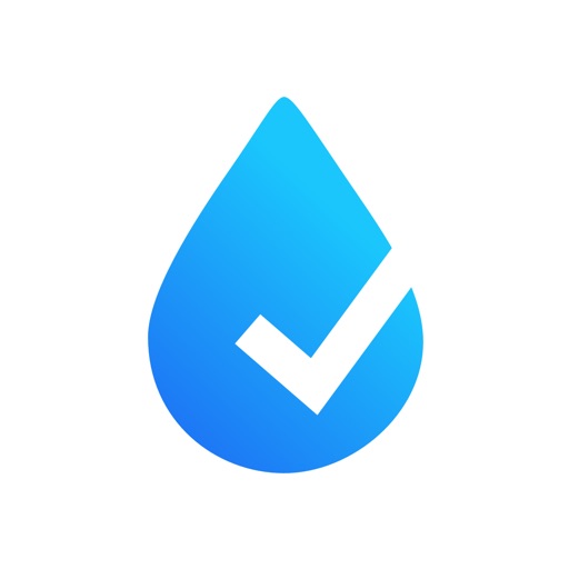 Daily Water Tracker & Reminder iOS App
