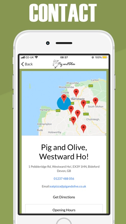 Pig and Olive screenshot-3