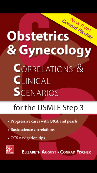 How to cancel & delete Obstetrics & Gynecology CCS from iphone & ipad 1