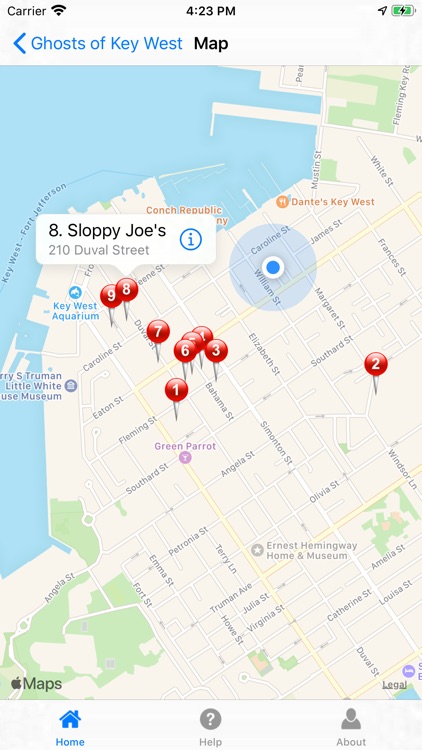 Ghosts of Key West