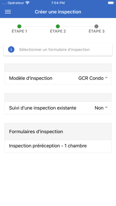 Screenshot #3 pour Track & Fix - Plan